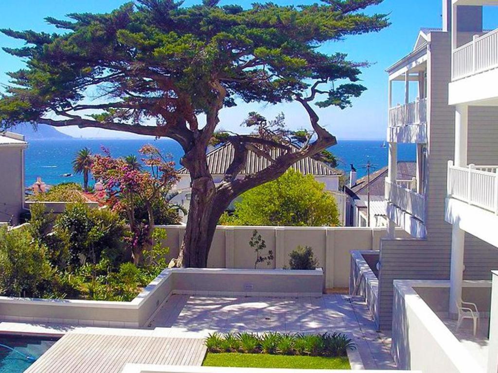 Seaforth Terrace Simon's Town Exterior photo